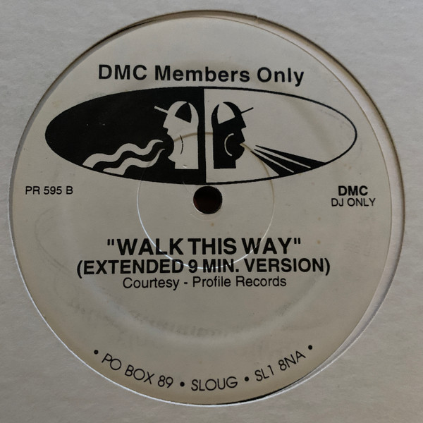Biz Marke  &  Run D.M.C. - DMC Members Only | DMC (PR 595) - 2