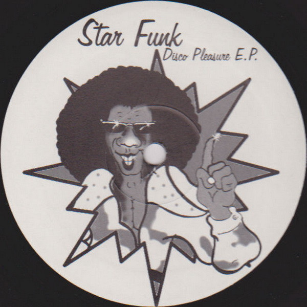 Star Funk - Disco Pleasure E.P. | Hitland (HIT 0697) - 3