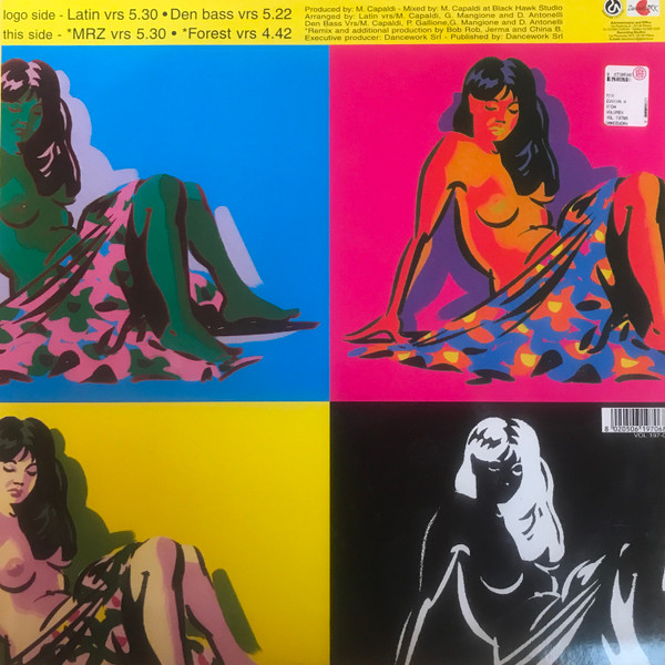 Sefe - Evviva A Vida | Volumex (VOL 197-06) - 2 Sefe - Evviva A Vida | Volumex (VOL 197-06) - 2