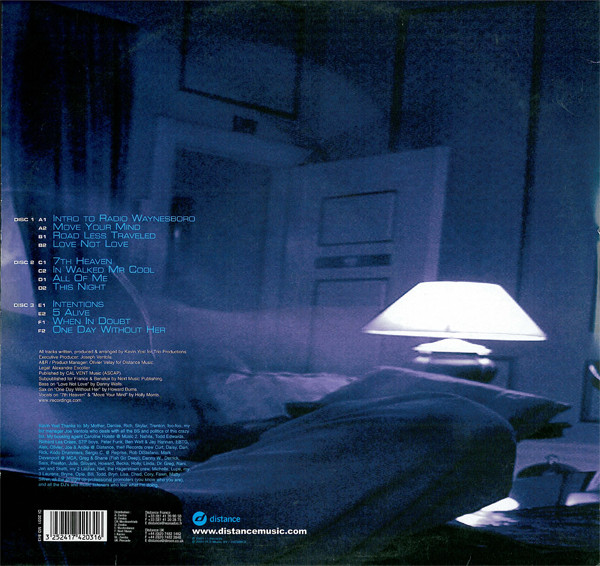 Kevin Yost - Road Less Traveled | Distance (Di 2031) - 2 Kevin Yost - Road Less Traveled | Distance (Di 2031) - 2