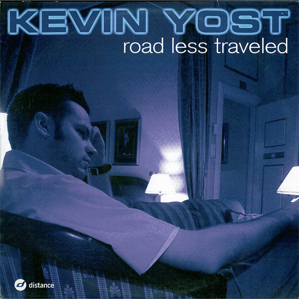 Kevin Yost - Road Less Traveled | Distance (Di 2031) - main Kevin Yost - Road Less Traveled | Distance (Di 2031) - main
