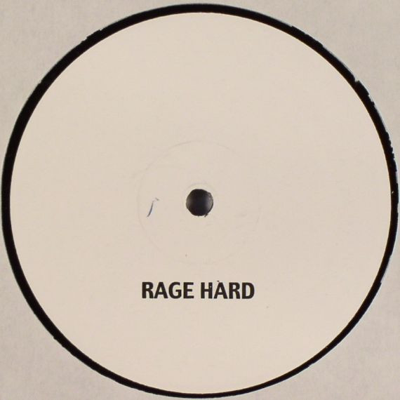 Arsuu - Rage Hard | TIME (TIME 301) - main