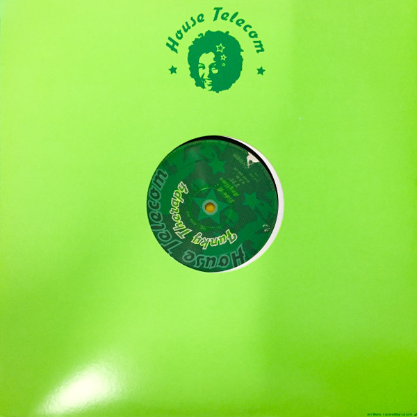 Funky Therapy - Anytime / Crying | House Telecom (HTEL 010) - main