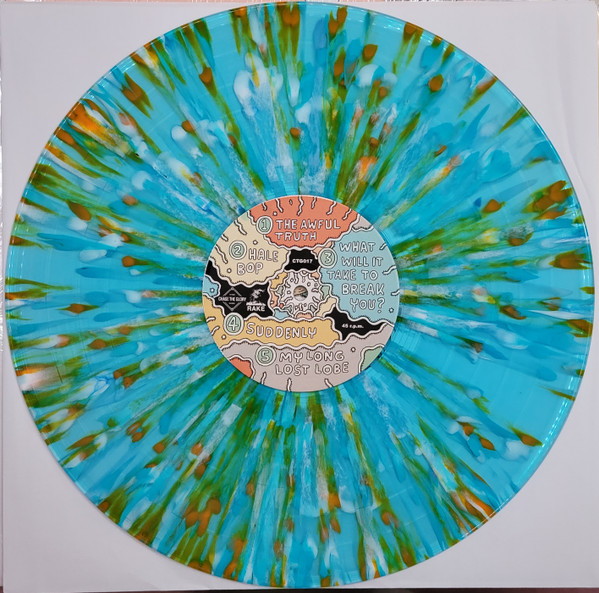 SNFU - A Blessing But With It A Curse | Chase the Glory Records (CTG017) - 3 SNFU - A Blessing But With It A Curse | Chase the Glory Records (CTG017) - 3