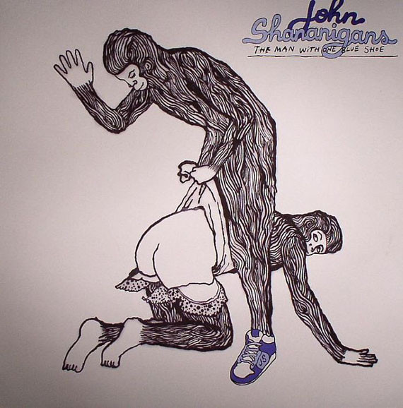 John Shananigans - The Man With One Blue Shoe | Circus Company (CCS040) - main John Shananigans - The Man With One Blue Shoe | Circus Company (CCS040) - main