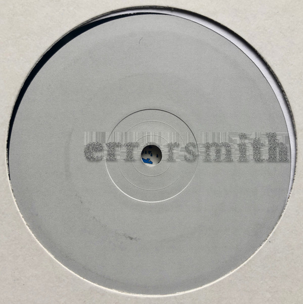 Errorsmith - Errorsmith #1 | Errorsmith (err#1) - main