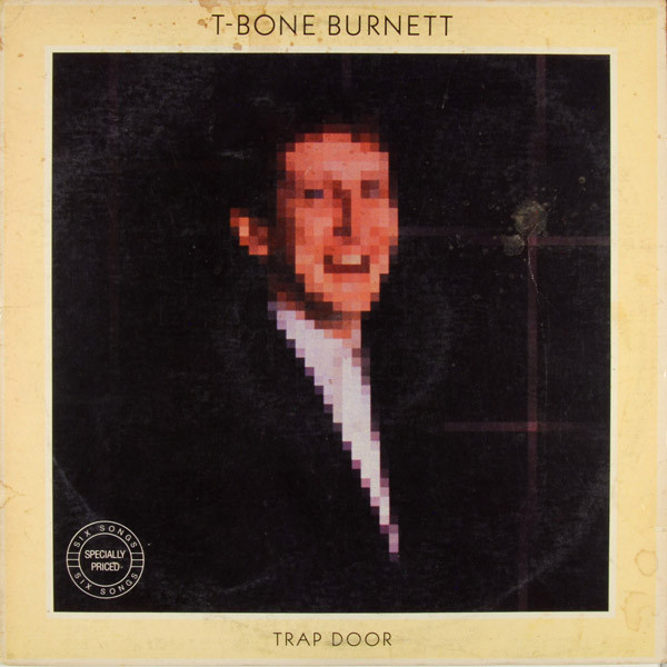T-Bone Burnett - Trap Door | Warner Bros. Records (9 23691-1 b) - main