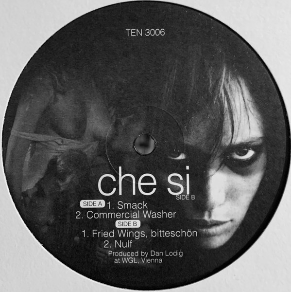 Daniel Lodig - Che Si | Tension Records (TEN 3006) - main