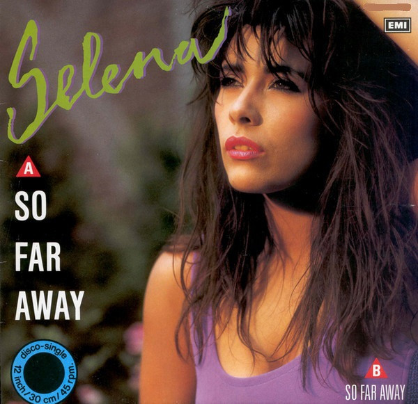 Selena - So Far Away | EMI (14 1274626) - main