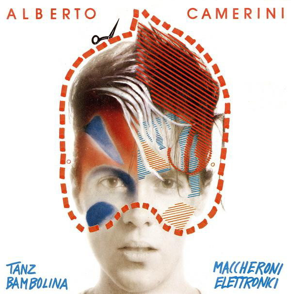 Alberto Camerini - Tanz Bambolina | CBS (CBS A 2386) - main