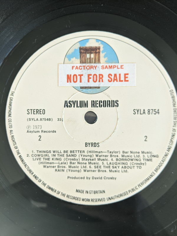 Byrds