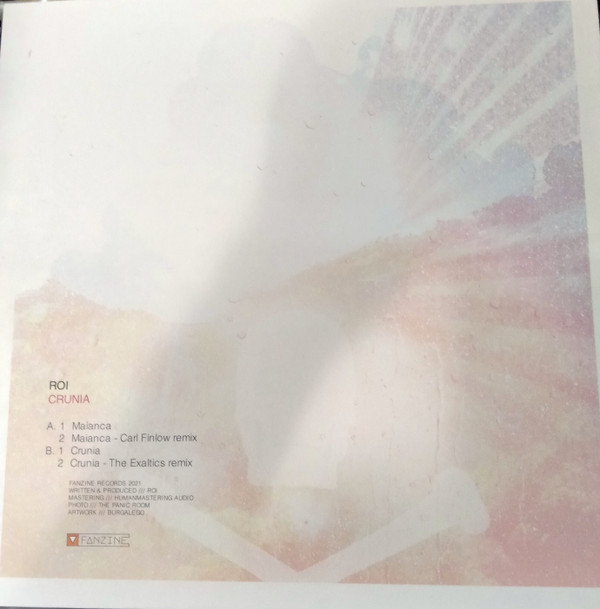 Crunia EP