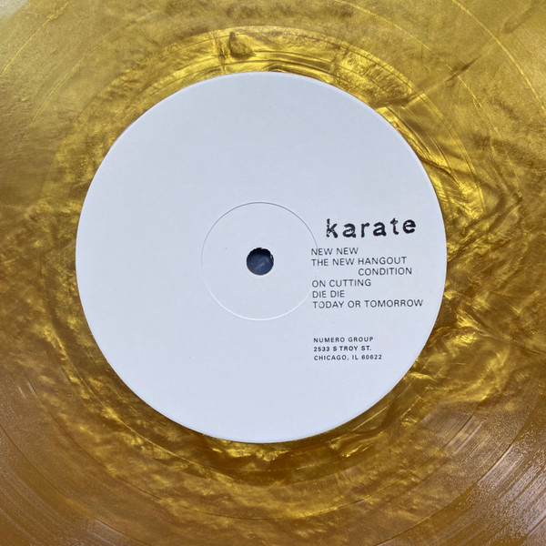 Karate - In Place Of Real Insight | Numero Group (NUM904) - 4 Karate - In Place Of Real Insight | Numero Group (NUM904) - 4