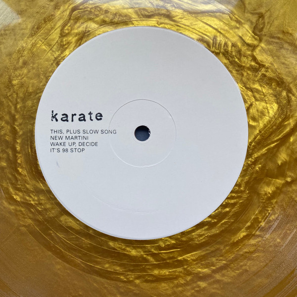 Karate - In Place Of Real Insight | Numero Group (NUM904) - 3 Karate - In Place Of Real Insight | Numero Group (NUM904) - 3