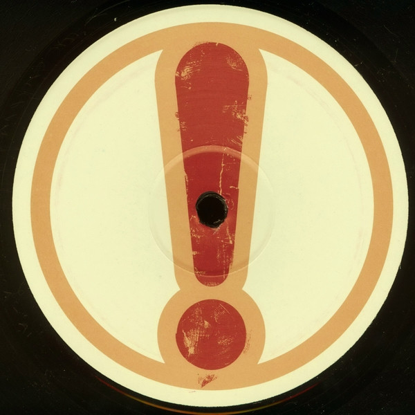 Ernest Saint Laurent - Clumsy Lobster | Bugged Out! Recordings (BUG002A) - 4 Ernest Saint Laurent - Clumsy Lobster | Bugged Out! Recordings (BUG002A) - 4