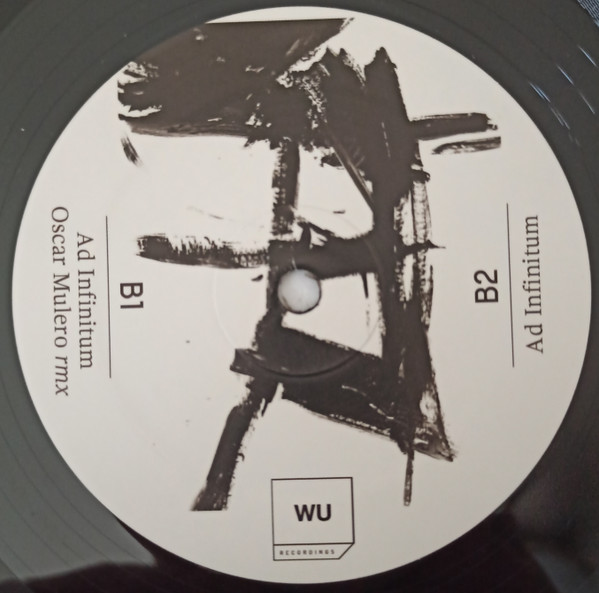 Ribé - Palette | Warm Up Recordings (WU69) - 4 Ribé - Palette | Warm Up Recordings (WU69) - 4