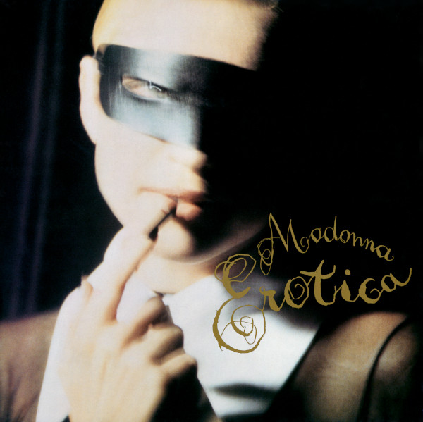 Madonna - Erotica | Maverick (9362-40656-0)