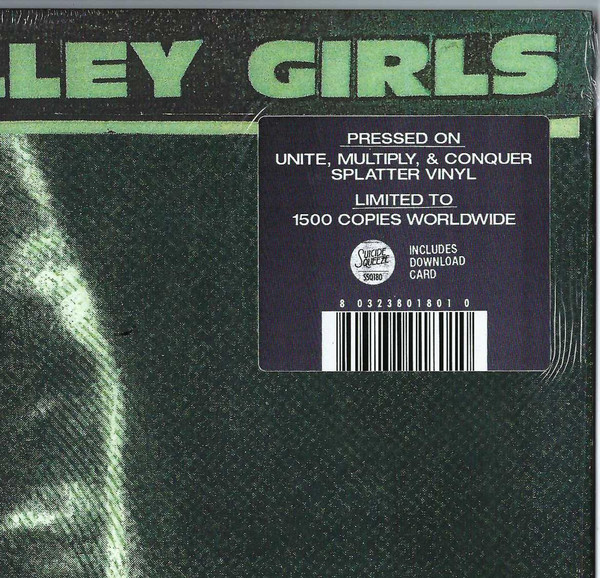 Death Valley Girls - Glow In The Dark | Suicide Squeeze Records (SSQ180) - 3