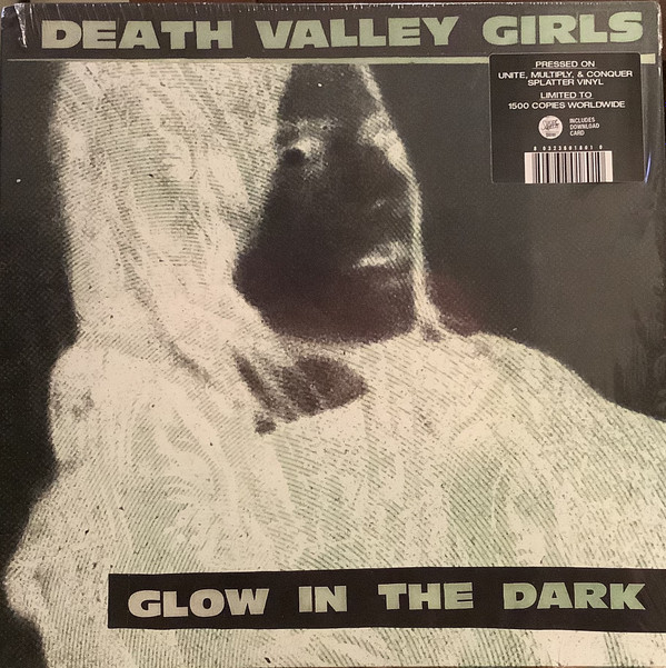 Death Valley Girls - Glow In The Dark | Suicide Squeeze Records (SSQ180) - 2