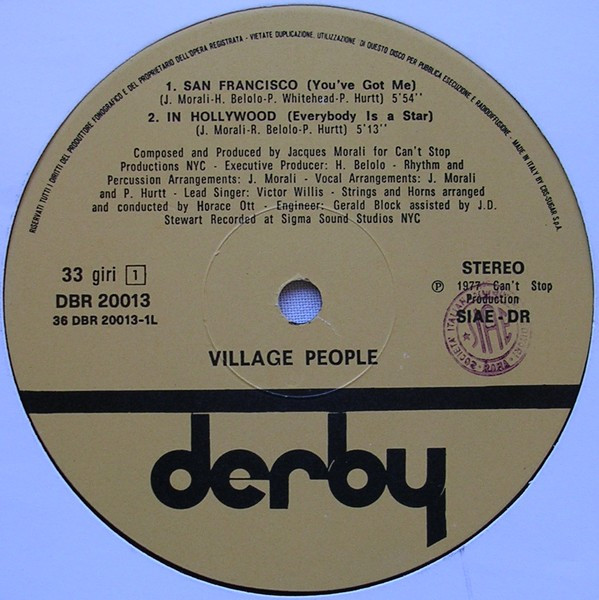 Village People