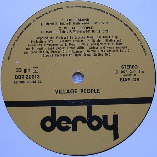 Village People