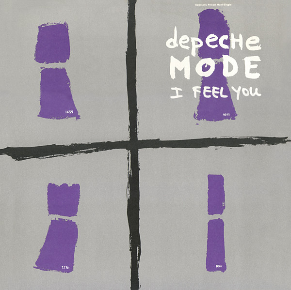 Depeche Mode - I Feel You | Sire (0-40767) - main