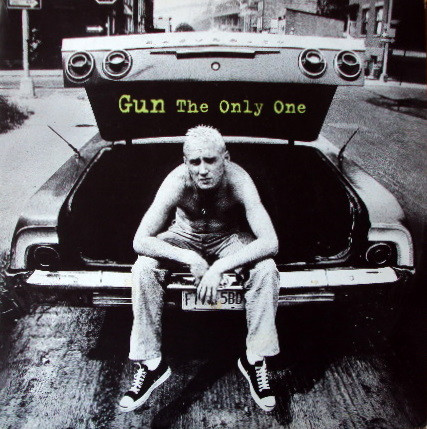 Gun - The Only One / Word Up | A&M Records (580 953-1) - main Gun - The Only One / Word Up | A&M Records (580 953-1) - main
