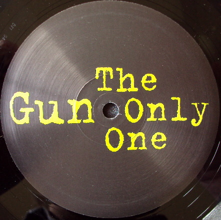 Gun - The Only One / Word Up | A&M Records (580 953-1) - 3 Gun - The Only One / Word Up | A&M Records (580 953-1) - 3