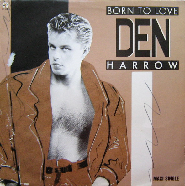 Den Harrow - Born To Love | Baby Records (BR 54092) - main Den Harrow - Born To Love | Baby Records (BR 54092) - main