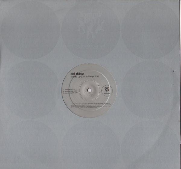 Sal Dano - Hands Up (This Is The Police) | Tommy Boy Silver Label (tb 379) - main Sal Dano - Hands Up (This Is The Police) | Tommy Boy Silver Label (tb 379) - main