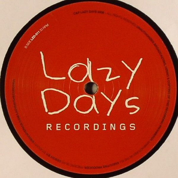 Marko Militano Feat. Sunny Kim - Lose Control | Lazy Days Recordings (LZD-011) - 2 Marko Militano Feat. Sunny Kim - Lose Control | Lazy Days Recordings (LZD-011) - 2