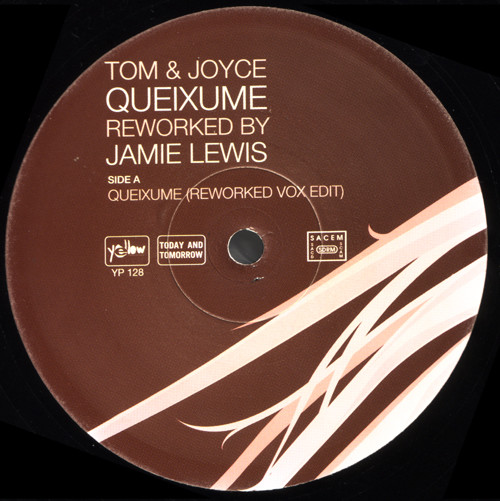 Queixume (Reworked By Jamie Lewis)