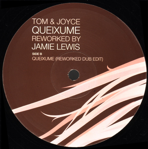 Queixume (Reworked By Jamie Lewis)