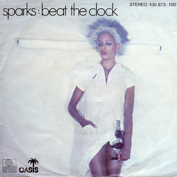 Sparks - Beat The Clock | Ariola (100 873)