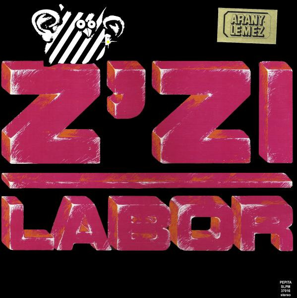 Z'Zi Labor - Faképnél Történő Hagyás | Pepita (SLPM 37016)