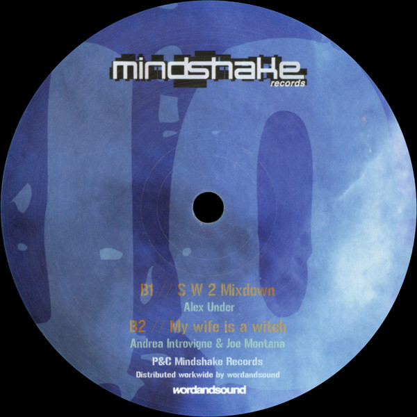 Various - 10th | Mindshake Records (MINDSHAKE010) - main Various - 10th | Mindshake Records (MINDSHAKE010) - main