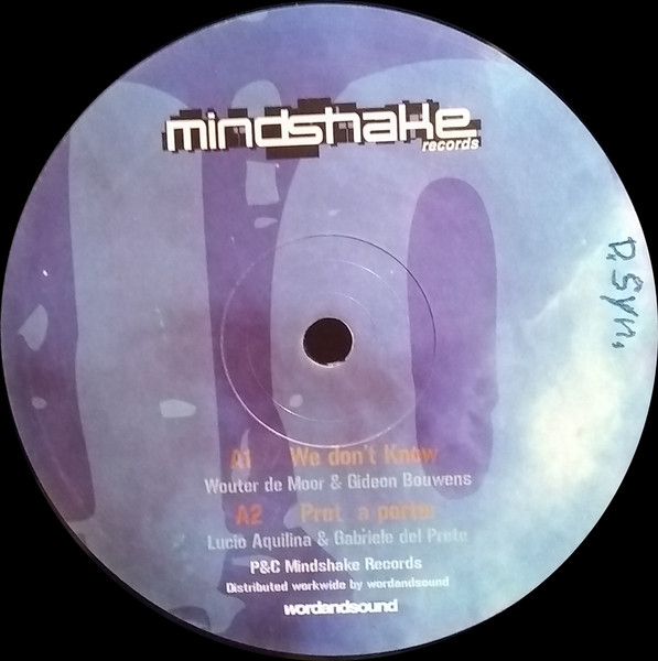 Various - 10th | Mindshake Records (MINDSHAKE010) - 2 Various - 10th | Mindshake Records (MINDSHAKE010) - 2