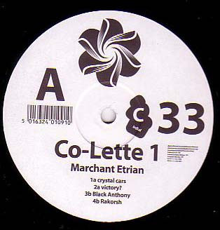 Marchant Etrian - Crystal Cars | Co-Lette (Co-Lette 1) - main