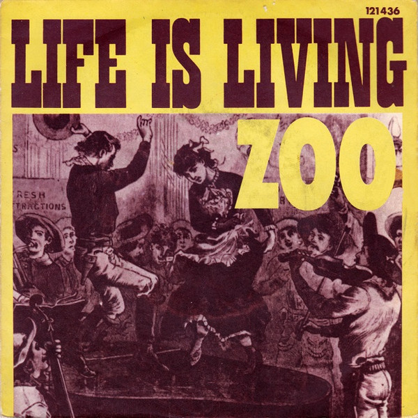Life Is Living 