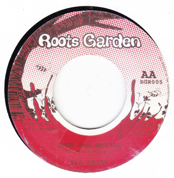 Luciano & Ras Zacharri & Ava Leigh - River Jordan / Over The Bridge | Roots Garden (RGR005) - 2 Luciano & Ras Zacharri & Ava Leigh - River Jordan / Over The Bridge | Roots Garden (RGR005) - 2