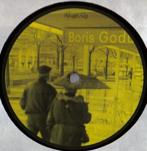 Boris Godunov - U Amor | Rouge Pulp (Rouge14) - 2
