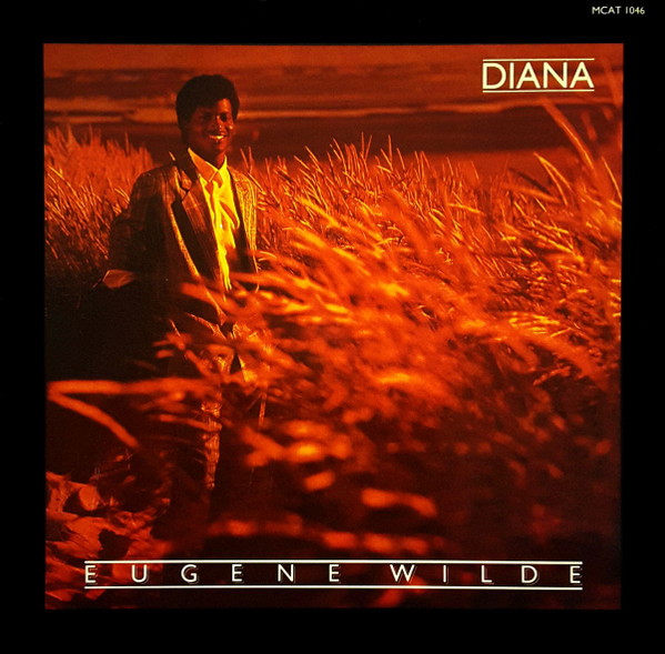 Eugene Wilde - Diana | MCA Records (MCAT 1046) - main