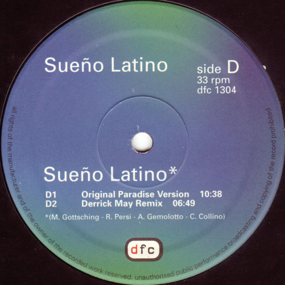 Sueño Latino - Sueño Latino - The Latin Dream | DFC (DFC 1304) - 6 Sueño Latino - Sueño Latino - The Latin Dream | DFC (DFC 1304) - 6