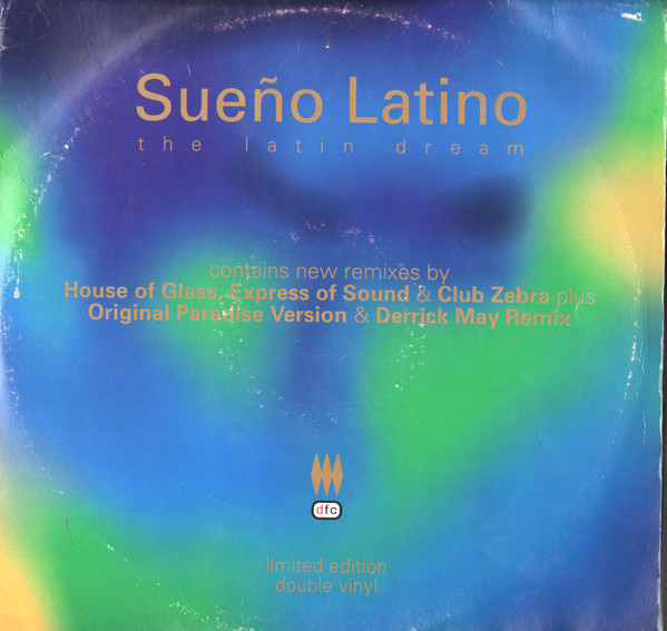 Sueño Latino - Sueño Latino - The Latin Dream | DFC (DFC 1304) - main Sueño Latino - Sueño Latino - The Latin Dream | DFC (DFC 1304) - main