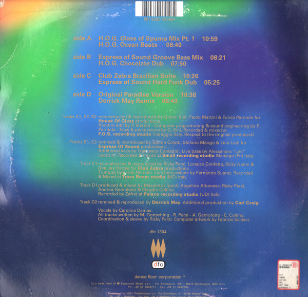 Sueño Latino - Sueño Latino - The Latin Dream | DFC (DFC 1304) - 2 Sueño Latino - Sueño Latino - The Latin Dream | DFC (DFC 1304) - 2