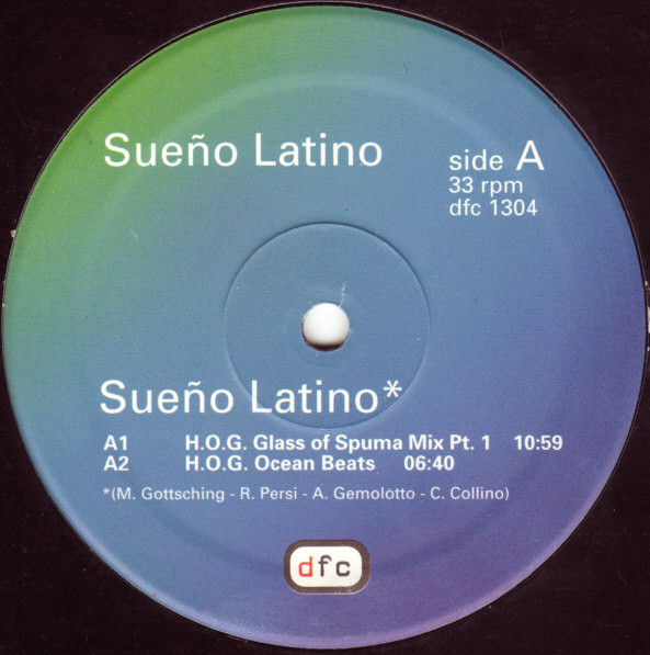 Sueño Latino - Sueño Latino - The Latin Dream | DFC (DFC 1304) - 3 Sueño Latino - Sueño Latino - The Latin Dream | DFC (DFC 1304) - 3