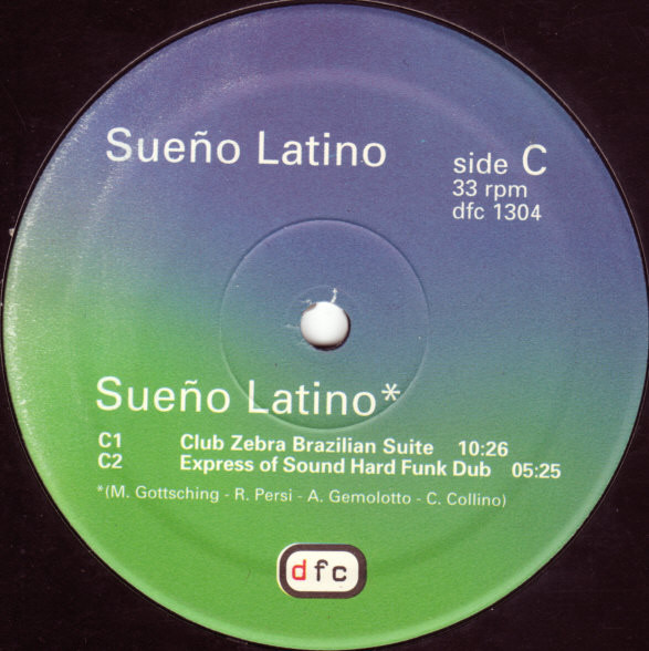 Sueño Latino - Sueño Latino - The Latin Dream | DFC (DFC 1304) - 5 Sueño Latino - Sueño Latino - The Latin Dream | DFC (DFC 1304) - 5