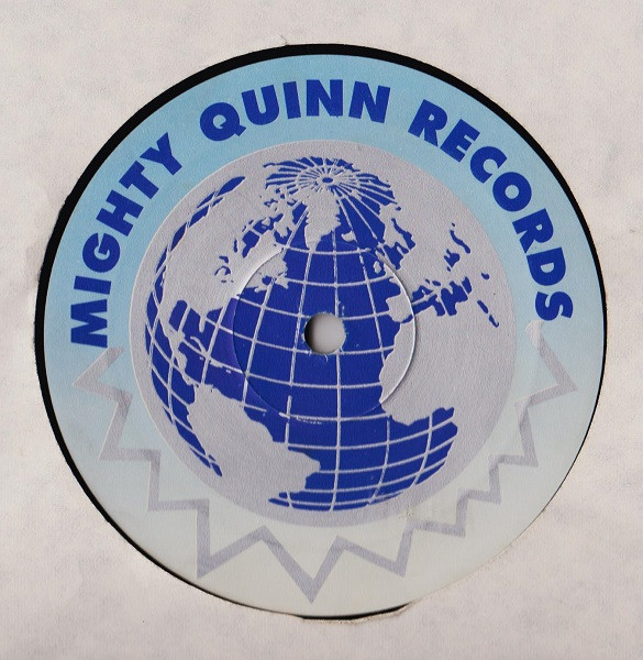 2 Static - Bless The Music | Mighty Quinn Records (MQR 0058) - 4 2 Static - Bless The Music | Mighty Quinn Records (MQR 0058) - 4