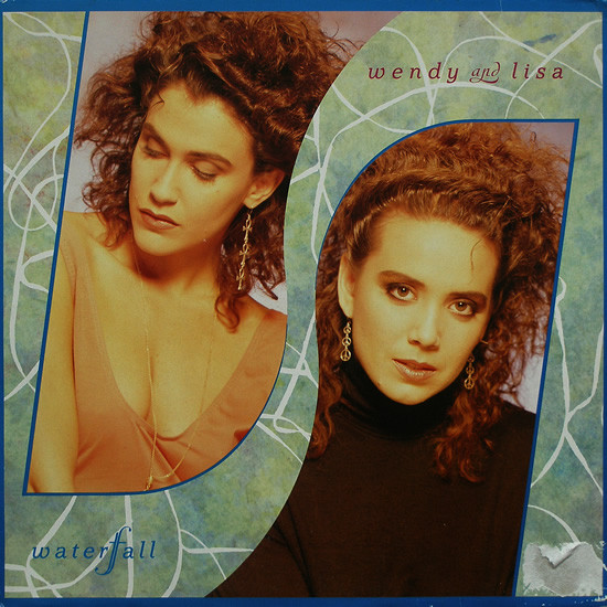 Wendy And Lisa - Waterfall | Virgin (609 348-213)