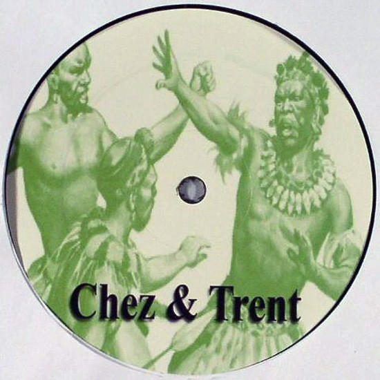 Chez & Trent - Untitled | Not On Label (SPBA000) - main Chez & Trent - Untitled | Not On Label (SPBA000) - main